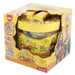 Joker Slimy "Get Rich" Slime (Gold Edition)